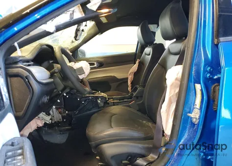 2025 Jeep Compass Limited z USA, uszkodzony, nr VIN 3C4NJDCN8ST560968